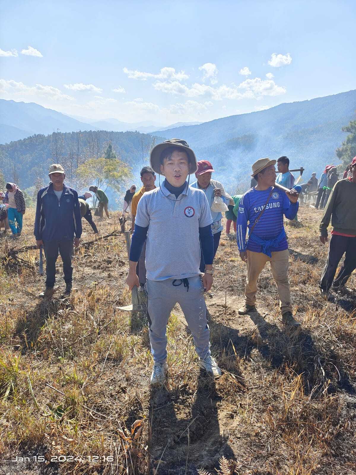 Nagaland University study identifies economic value of 47 non-timber forest products across Nagaland, Meghalaya